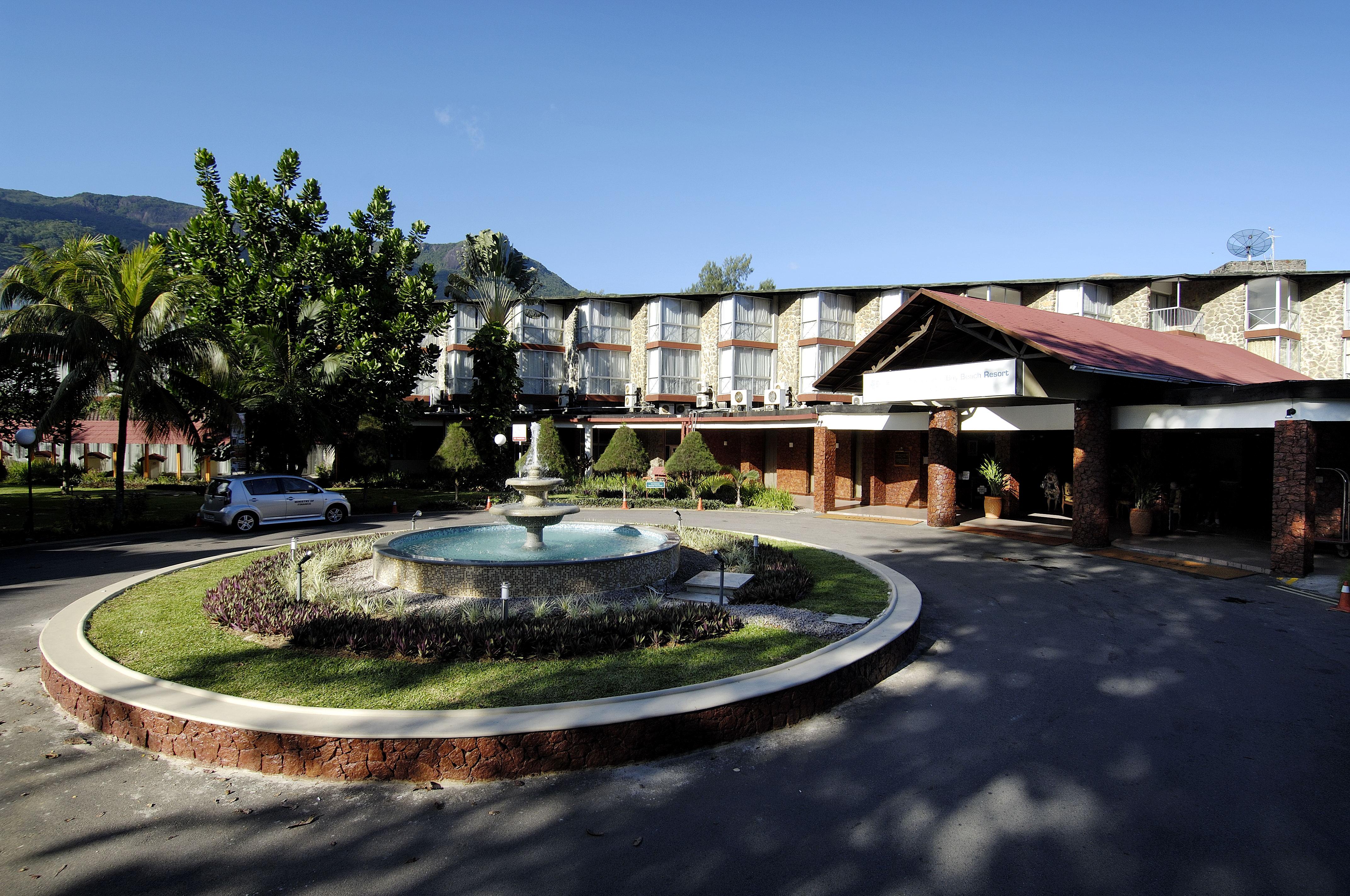 Berjaya Beau Vallon Bay Resort & Casino Exterior photo